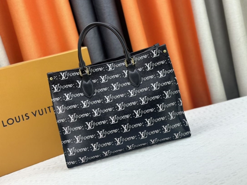 LV Shopping Bags